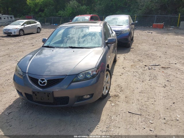 Mazda Mazda3 I