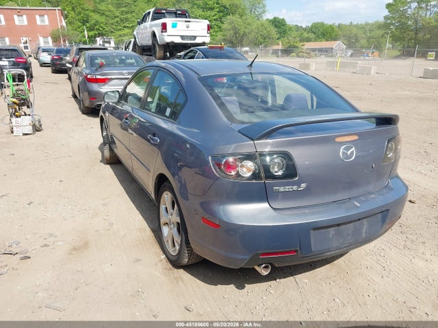Mazda Mazda3 I