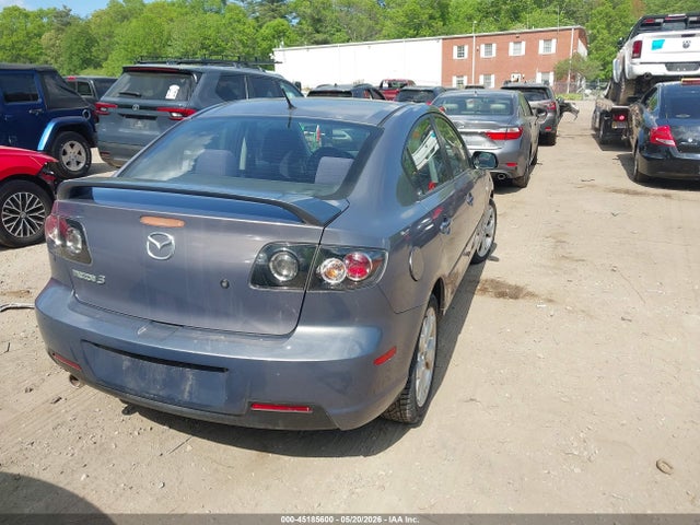 Mazda Mazda3 I