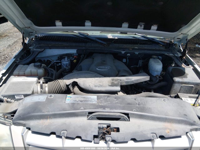 Cadillac Escalade Standard