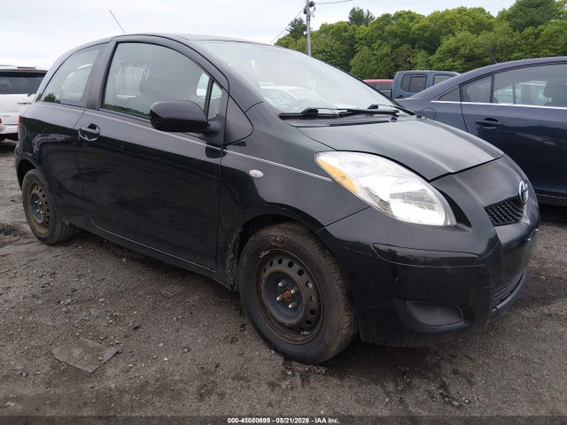 Salvage Toyota Yaris Image