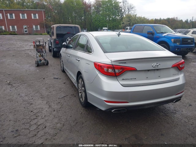 Hyundai SONATA Sport