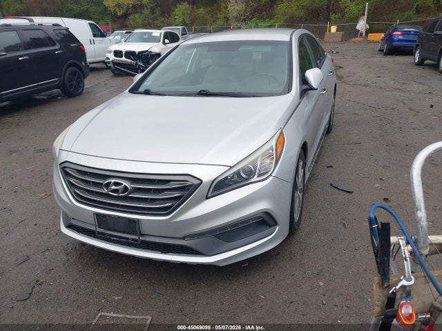 Hyundai SONATA Sport