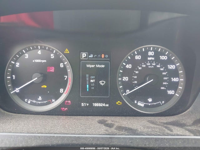Hyundai SONATA Sport
