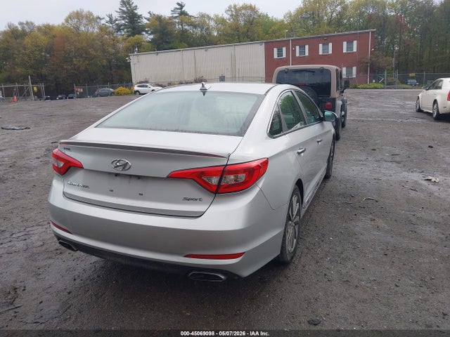 Hyundai SONATA Sport