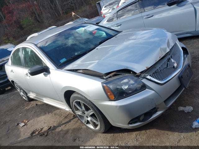 Salvage Mitsubishi Galant Image