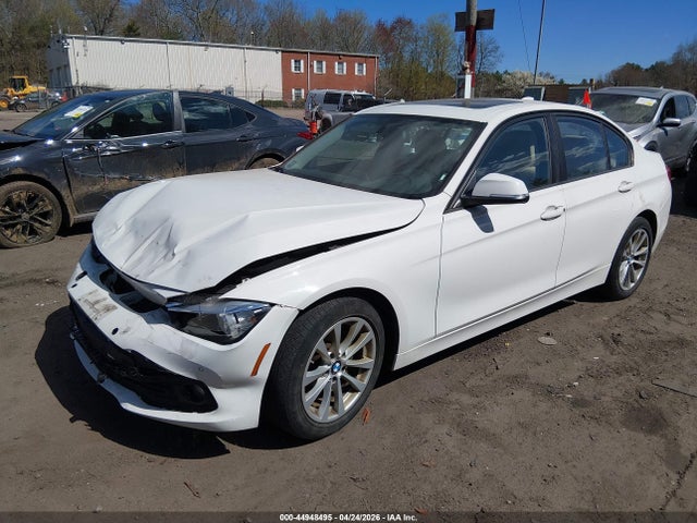 BMW 3 Series Xdrive