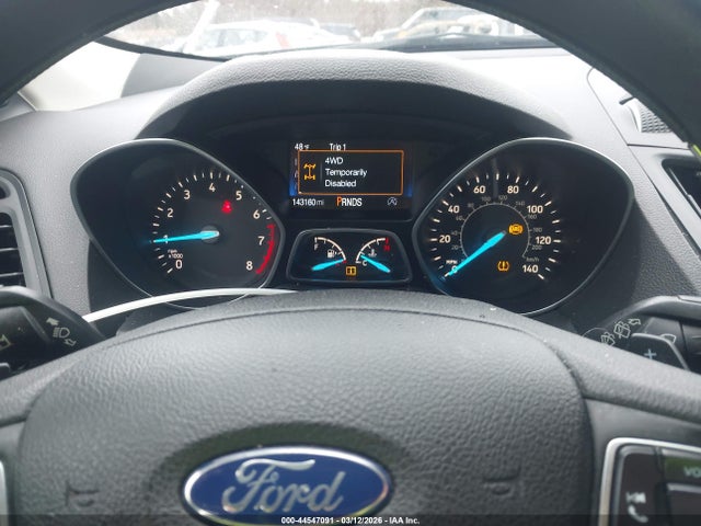 Ford Escape Se