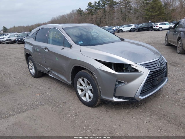Salvage Lexus RX Image