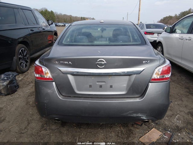 Nissan Altima 2.5 Sv