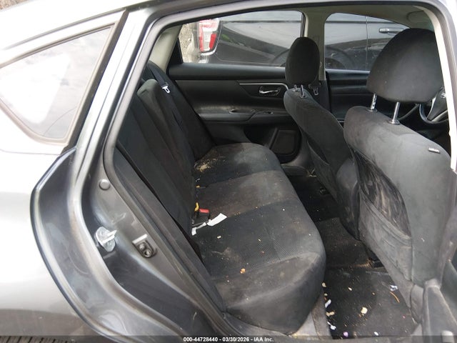Nissan Altima 2.5 Sv