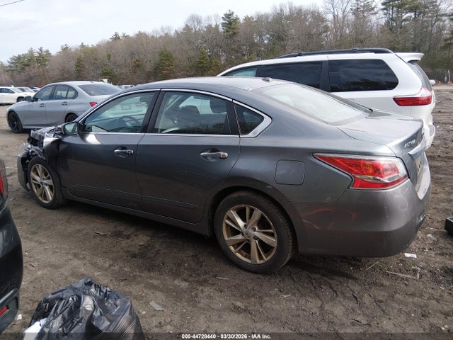 Nissan Altima 2.5 Sv