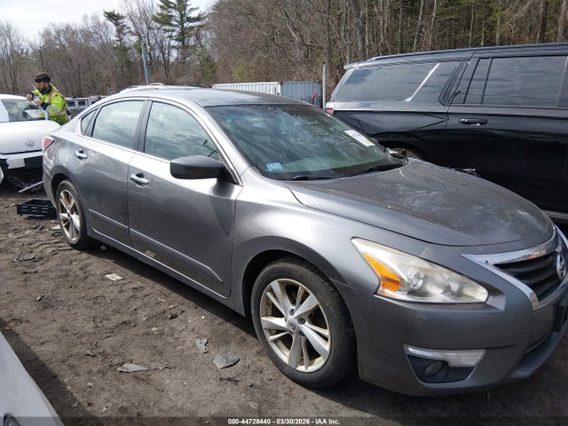 Nissan Altima 2.5 Sv