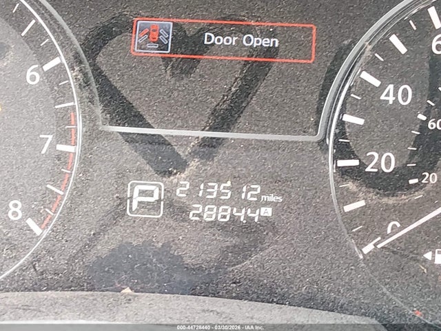 Nissan Altima 2.5 Sv