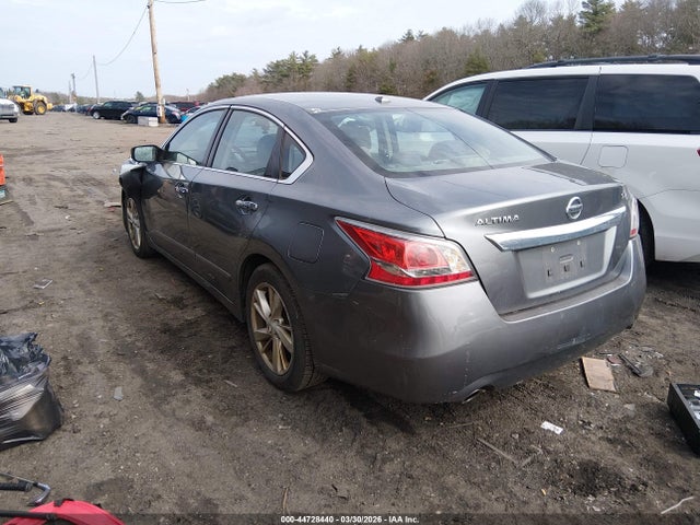 Nissan Altima 2.5 Sv