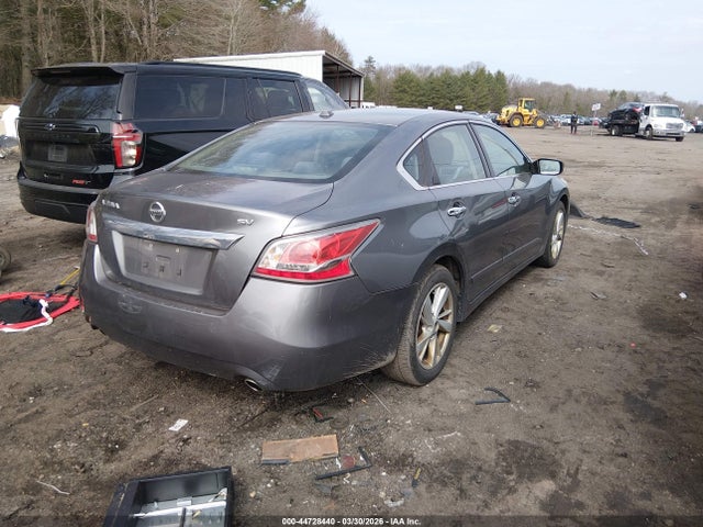 Nissan Altima 2.5 Sv