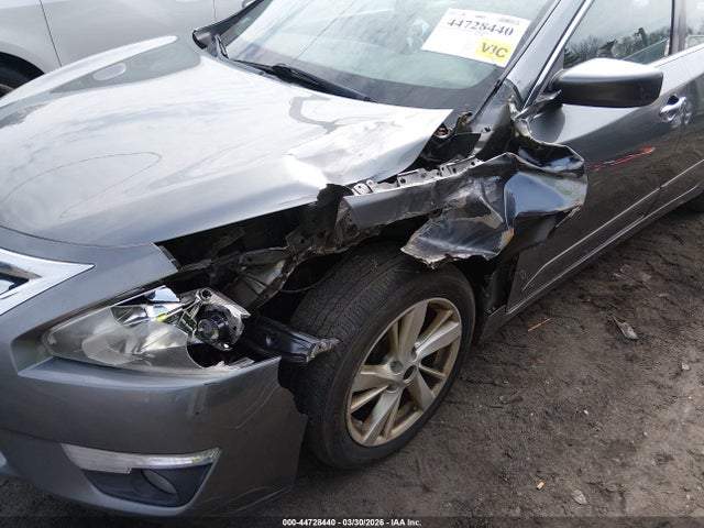 Nissan Altima 2.5 Sv