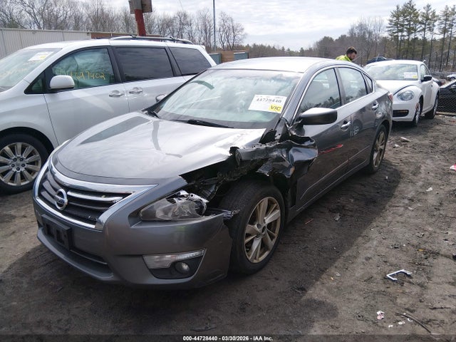 Nissan Altima 2.5 Sv