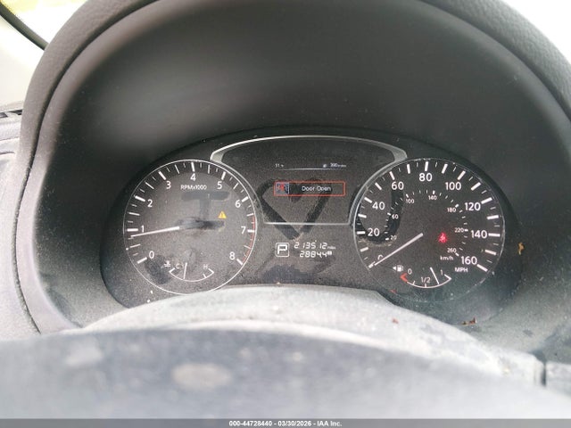 Nissan Altima 2.5 Sv