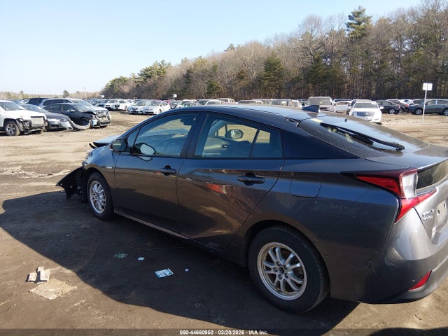 Toyota Prius Le
