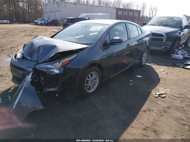 Toyota Prius Le