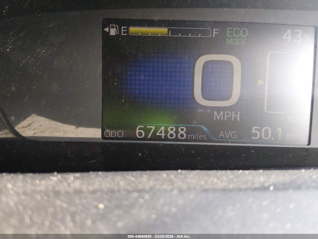 Toyota Prius Le