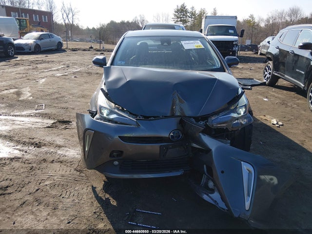 Toyota Prius Le