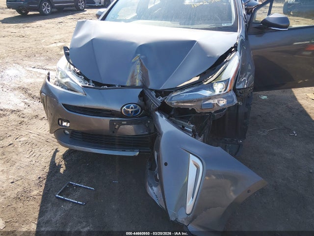 Toyota Prius Le