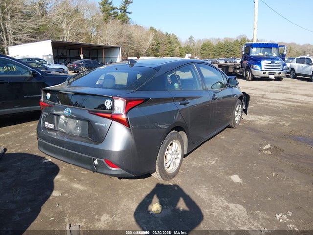 Toyota Prius Le