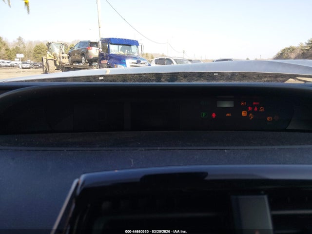 Toyota Prius Le