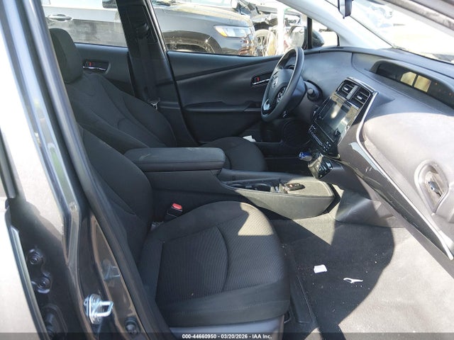 Toyota Prius Le