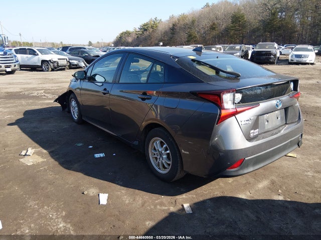 Toyota Prius Le