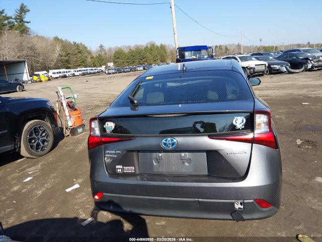 Toyota Prius Le