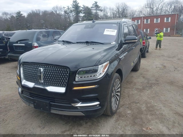 Lincoln Navigator Reserve L