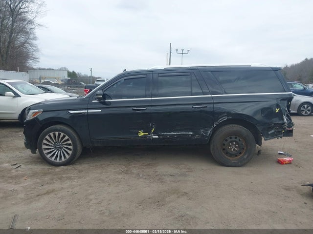 Lincoln Navigator Reserve L