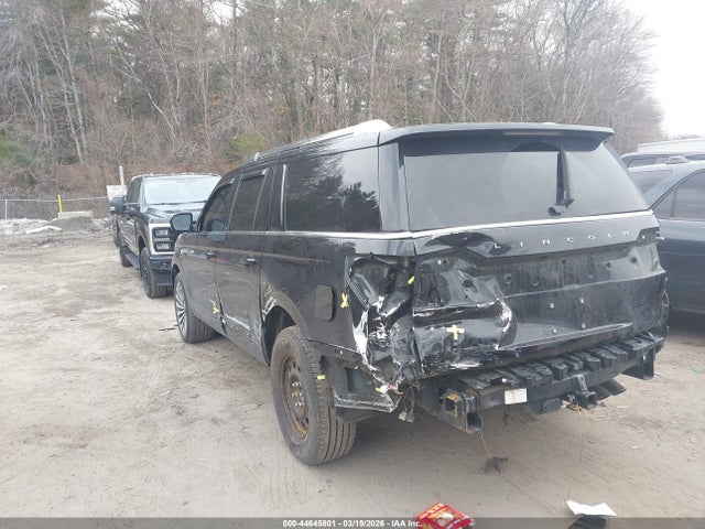 Lincoln Navigator Reserve L