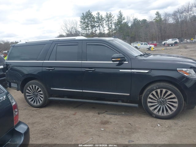 Lincoln Navigator Reserve L