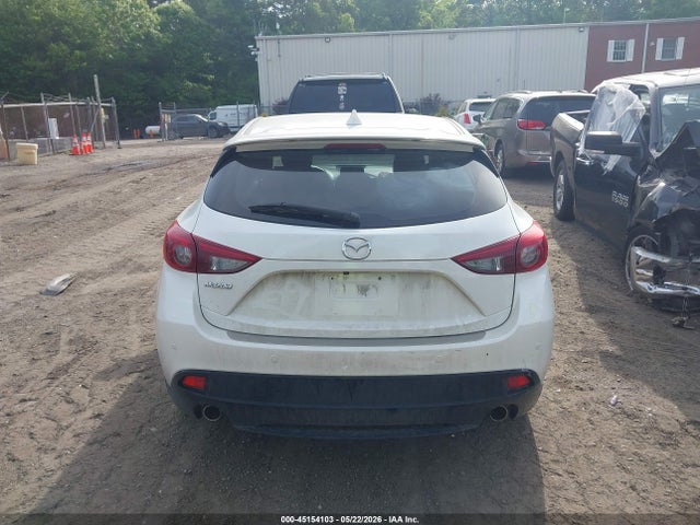 Mazda Mazda3 S Grand Touring