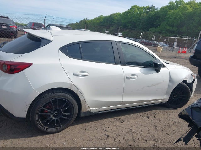 Mazda Mazda3 S Grand Touring