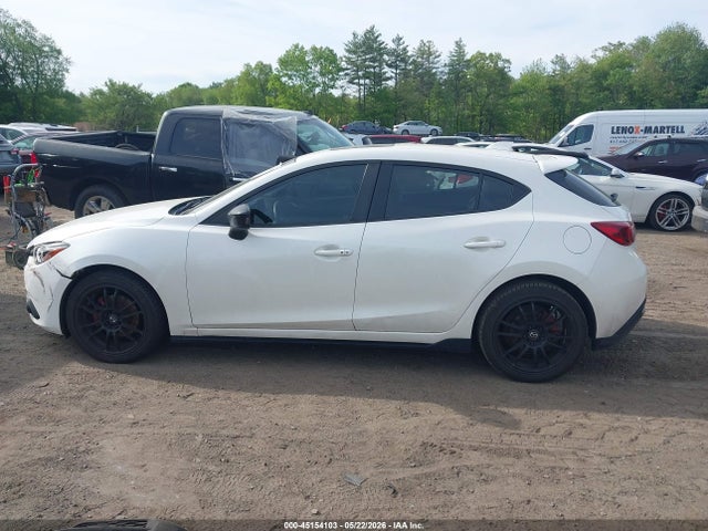 Mazda Mazda3 S Grand Touring