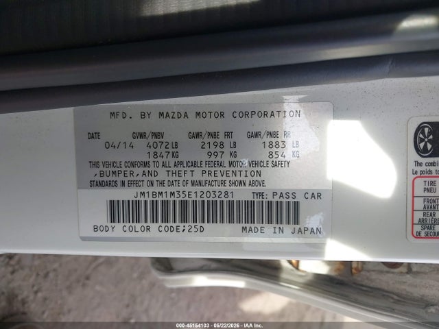 Mazda Mazda3 S Grand Touring