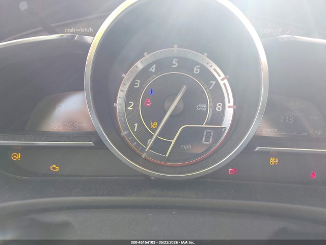 Mazda Mazda3 S Grand Touring