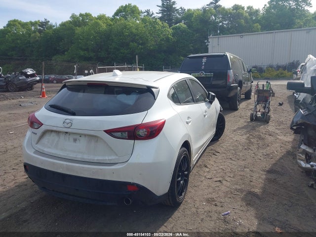 Mazda Mazda3 S Grand Touring