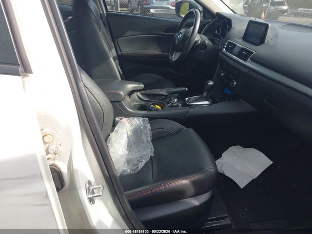 Mazda Mazda3 S Grand Touring