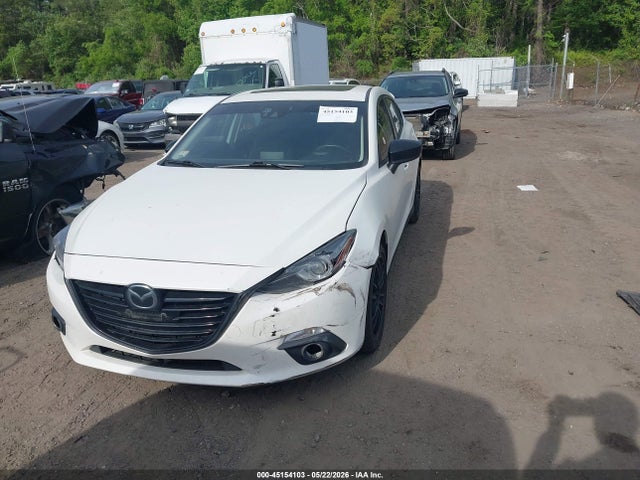 Mazda Mazda3 S Grand Touring