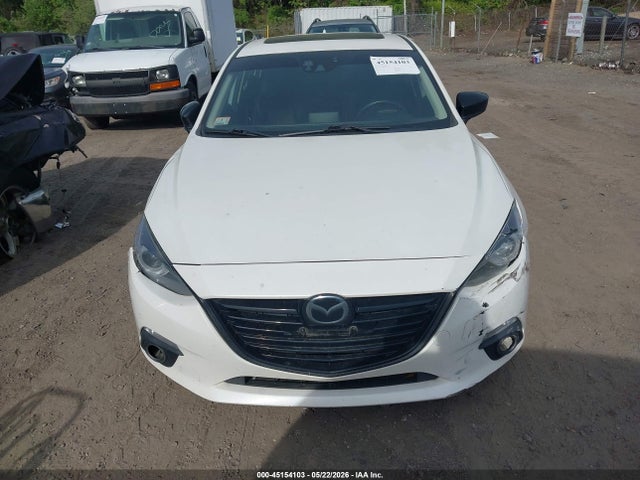 Mazda Mazda3 S Grand Touring