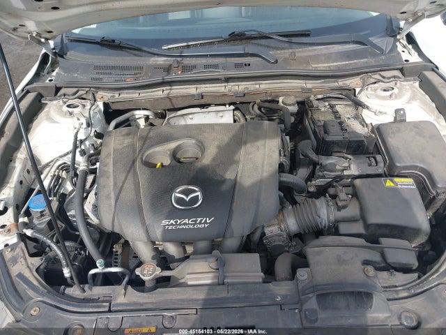 Mazda Mazda3 S Grand Touring