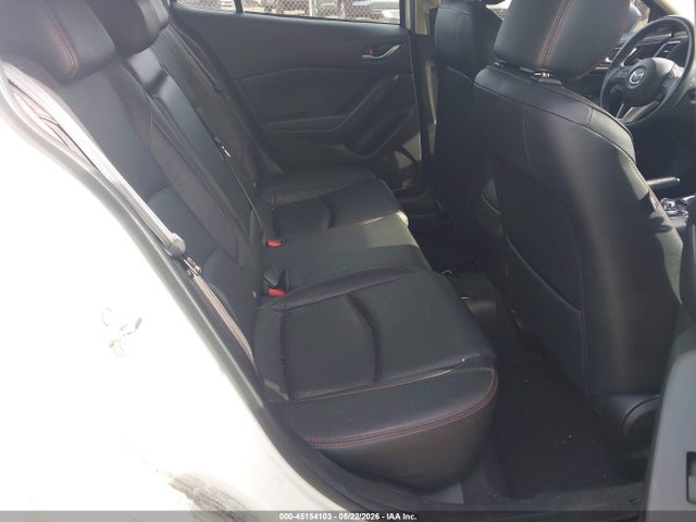 Mazda Mazda3 S Grand Touring