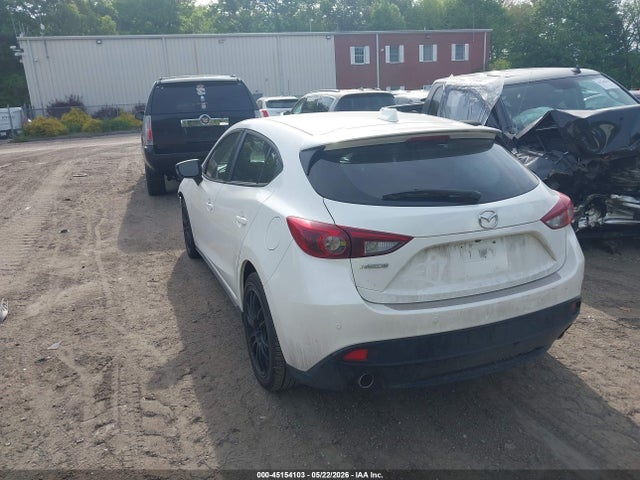 Mazda Mazda3 S Grand Touring