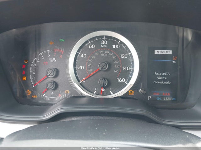 Toyota Corolla Se